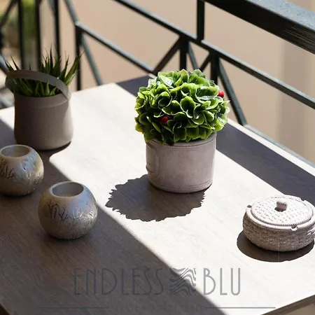 Endless Blu Apartment Pyrgadikia