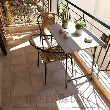 Endless Blu Apartment