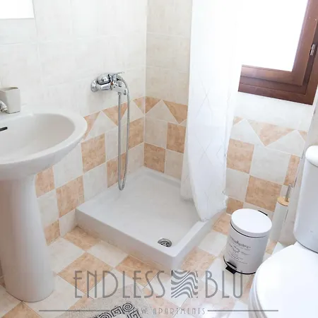 Endless Blu Apartment Pyrgadikia