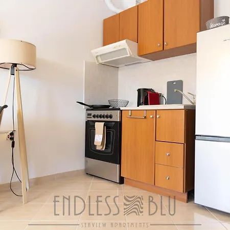 Apartment Endless Blu Pyrgadikia