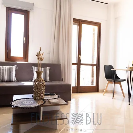 Apartment Endless Blu Pyrgadikia