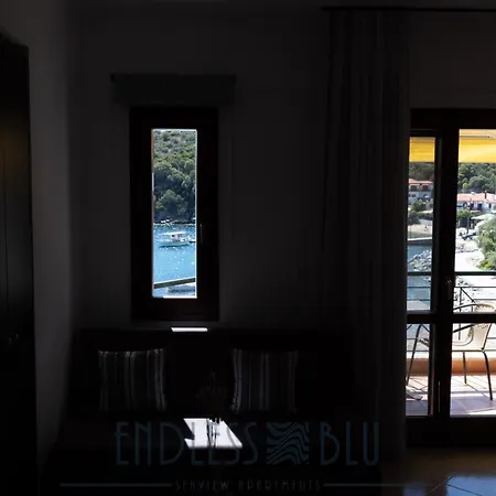 Apartment Endless Blu Pyrgadikia