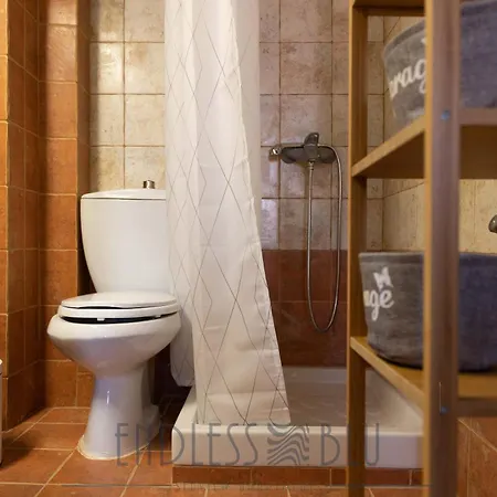 Endless Blu Apartment