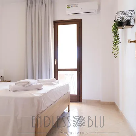 Apartment Endless Blu Pyrgadikia