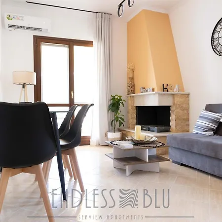 Apartment Endless Blu *