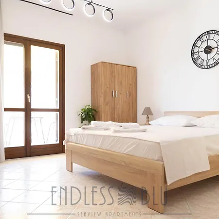 Endless Blu Apartment Pyrgadikia