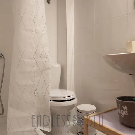 Apartment Endless Blu Pyrgadikia