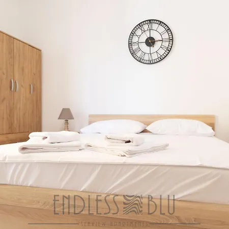 Apartment Endless Blu Pyrgadikia
