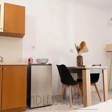 Apartment Endless Blu Pyrgadikia