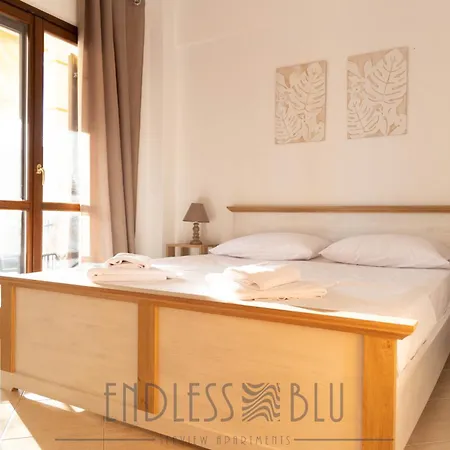 Endless Blu Apartment