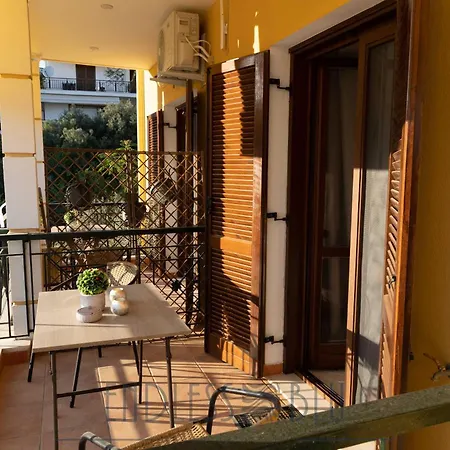 Endless Blu Apartment Pyrgadikia