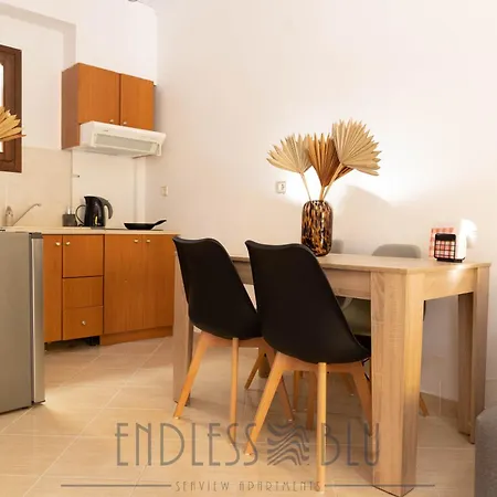 Endless Blu Apartment