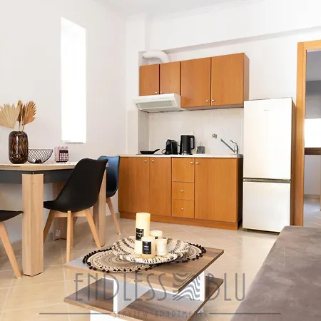 Endless Blu Apartment
