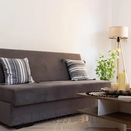 Endless Blu Apartment *