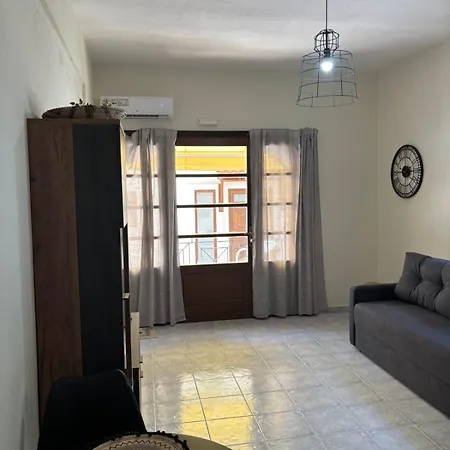 Apartment Endless Blu Pyrgadikia