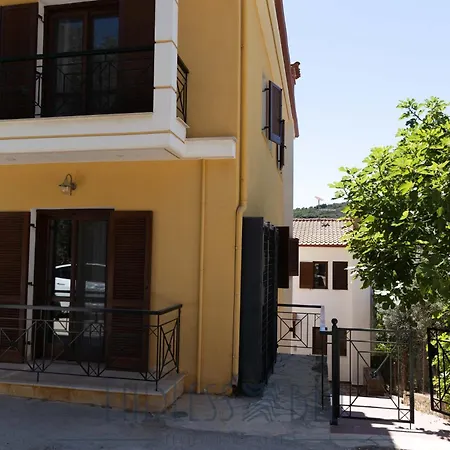Apartment Endless Blu Pyrgadikia
