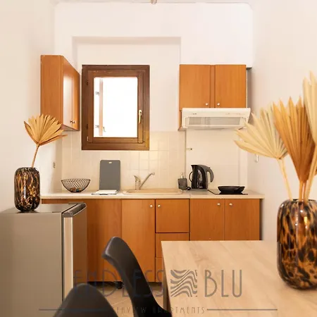 Endless Blu דירה *