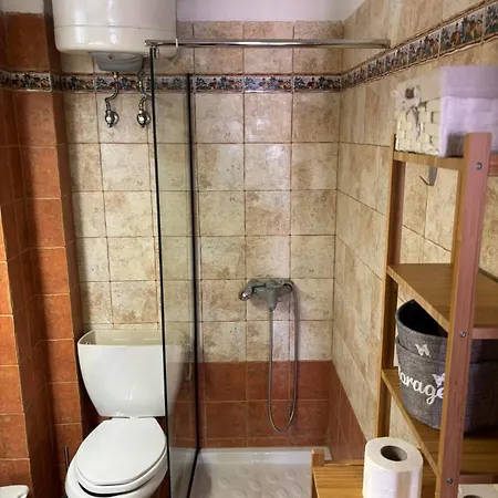 Apartment Endless Blu Pyrgadikia