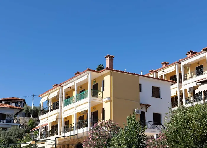 Apartament Endless Blu