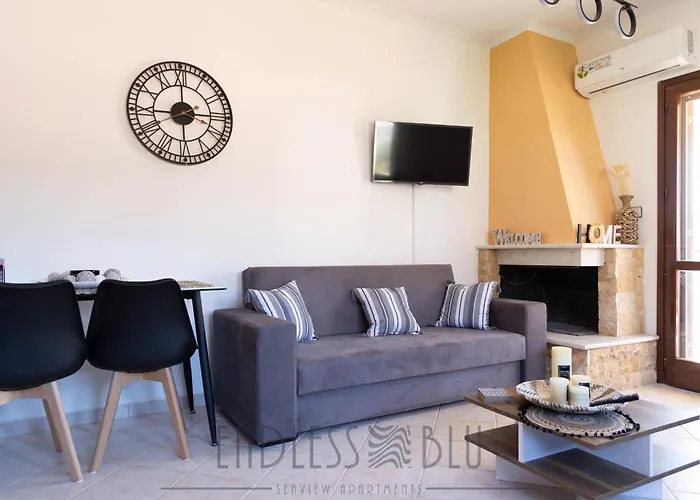 Endless Blu * Pyrgadikia