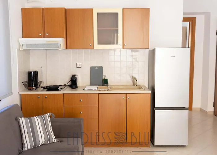 Endless Blu * Pyrgadikia