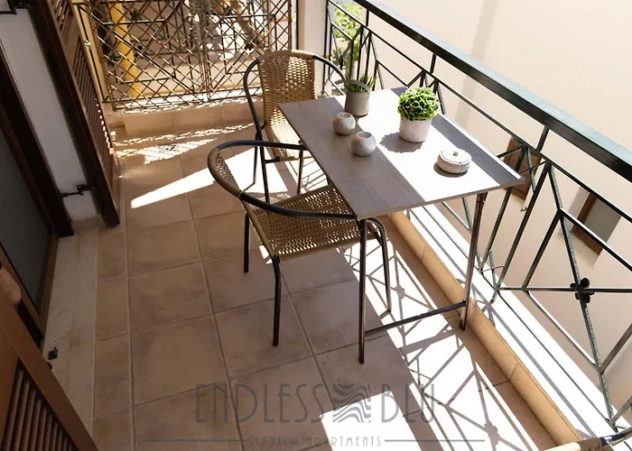 Endless Blu Apartament