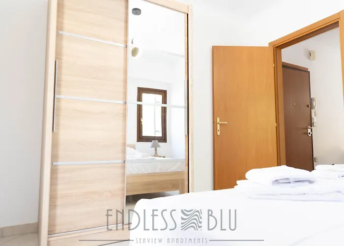 Endless Blu Apartament