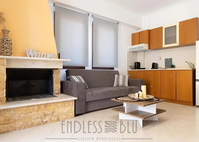 Endless Blu Pyrgadikia