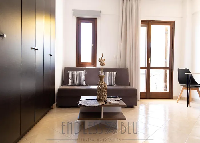 Apartament Endless Blu