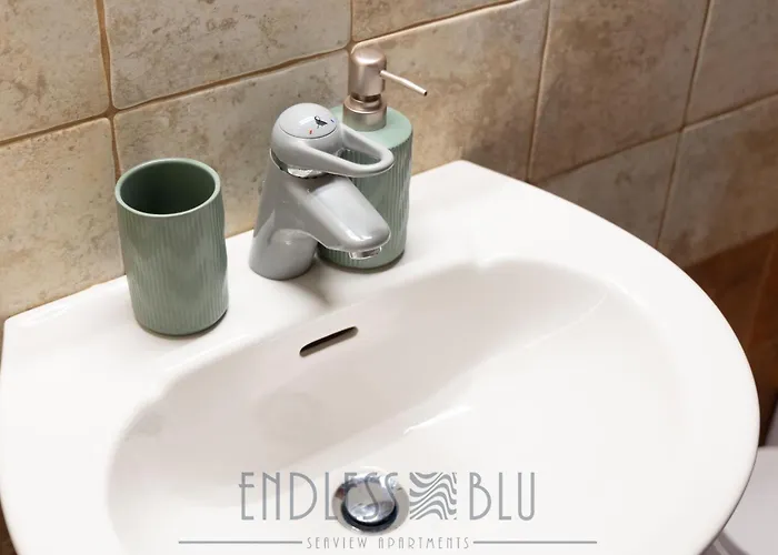 Endless Blu Apartament