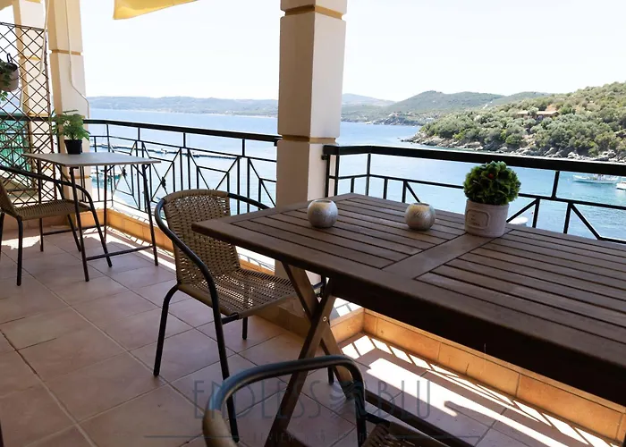 Apartament Endless Blu *