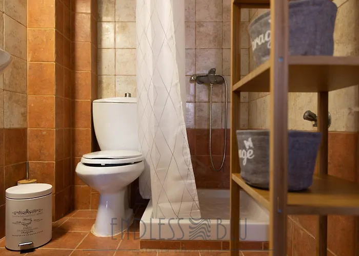 Endless Blu Apartament