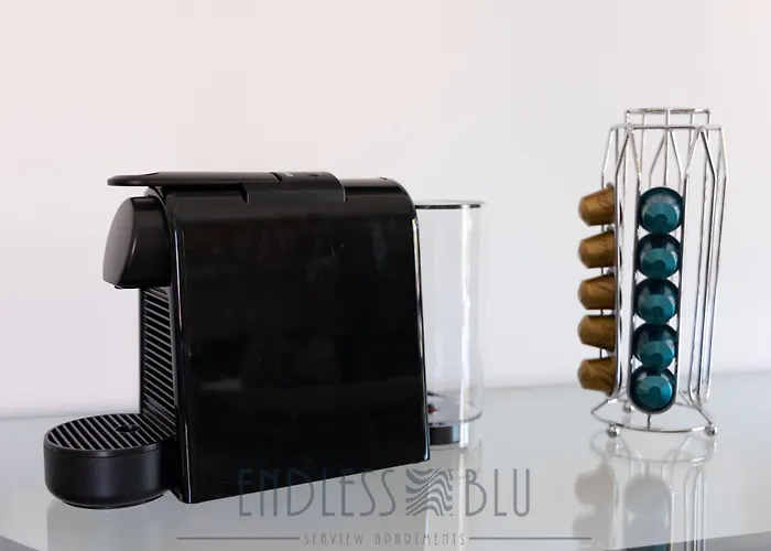 Apartament Endless Blu