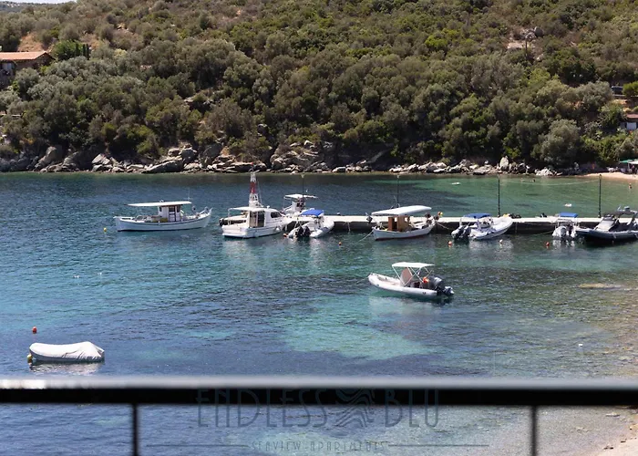 Apartament Endless Blu