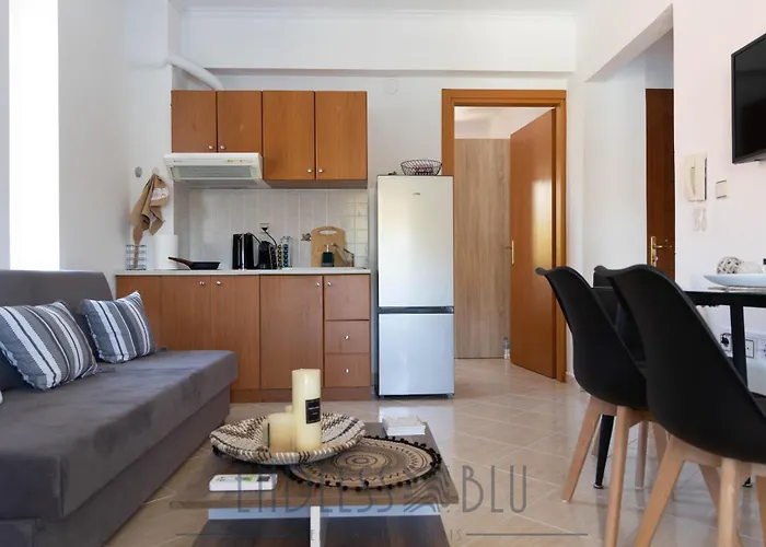 Endless Blu * Pyrgadikia