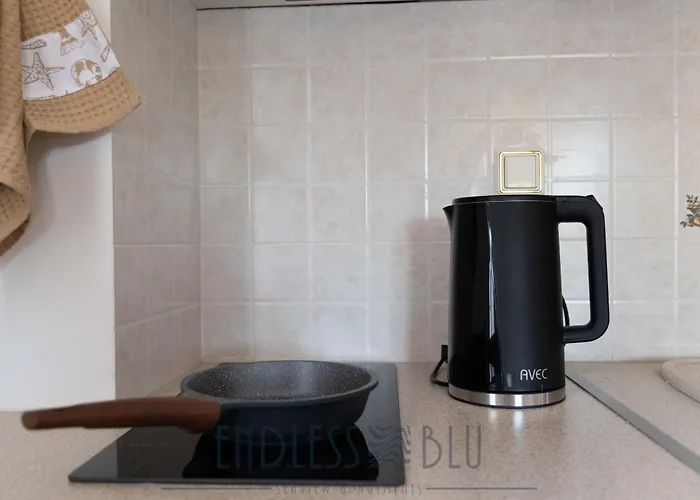 Endless Blu Apartament *