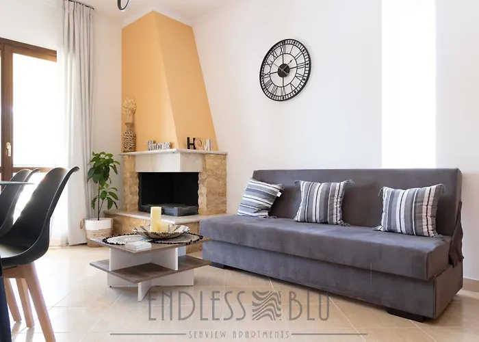 Endless Blu * Pyrgadikia