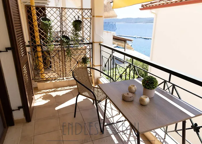 Endless Blu Apartament