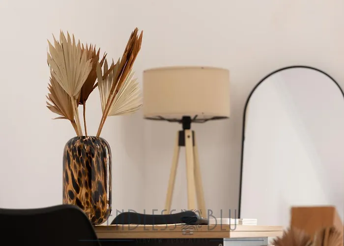 Endless Blu Apartament Pyrgadikia