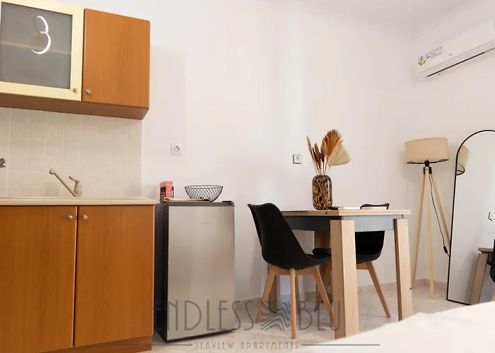 Apartament Endless Blu Pyrgadikia