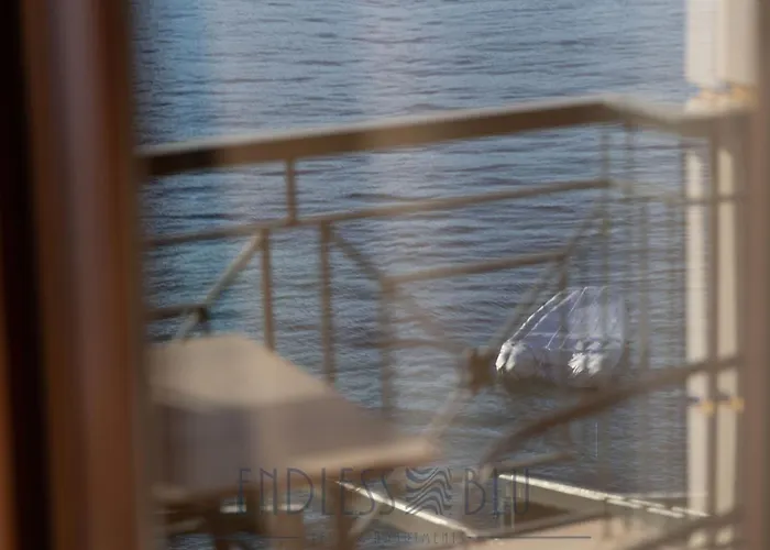 Apartament Endless Blu Pyrgadikia