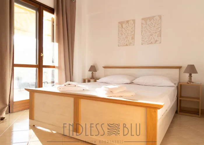 Endless Blu Apartament