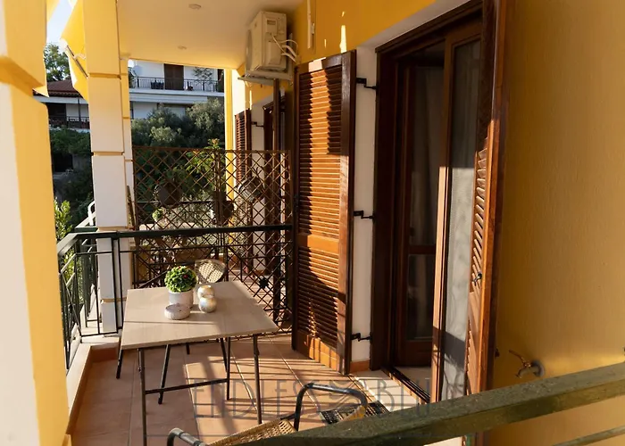 Endless Blu Apartament Pyrgadikia