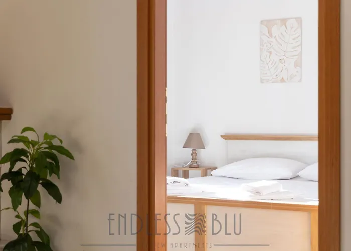 Apartament Endless Blu