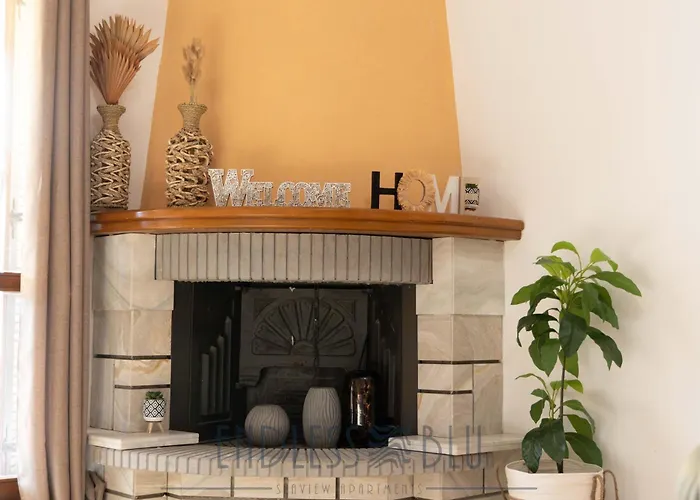 Apartament Endless Blu Pyrgadikia