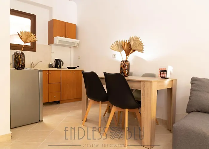 Endless Blu Apartament