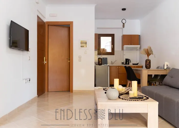 Apartament Endless Blu