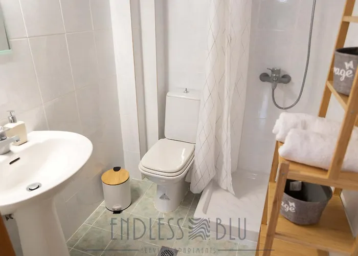 Apartament Endless Blu