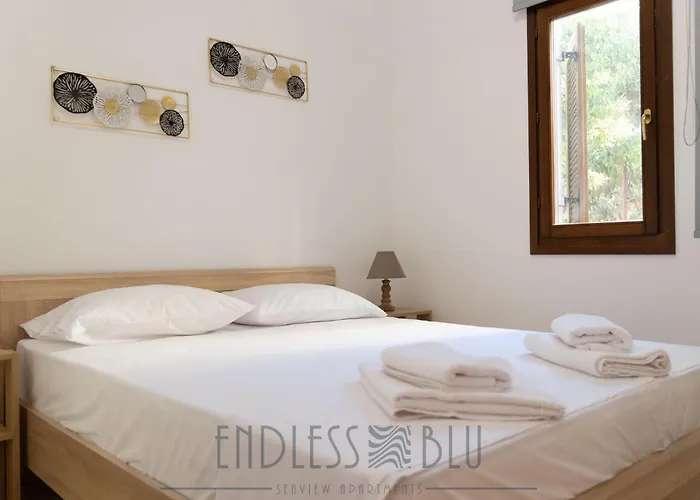 Endless Blu Pyrgadikia