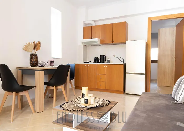 Endless Blu Apartament